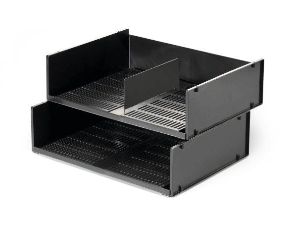 Bandeja Para Cartas Durable Optimo A3 Blue Angel Antracita