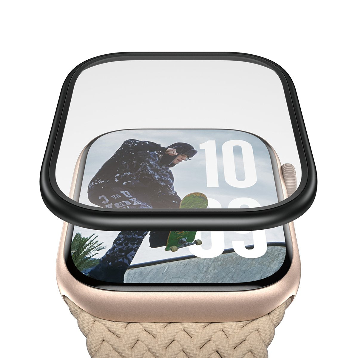 EAN 5715685032646 - PanzerGlass ® Screen Protector Metallic Apple Watch Series 11 | 10 | 46mm Protector de pantalla 1 pieza(s imagen 1
