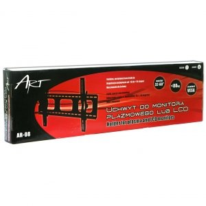 EAN 5907078654133 - ART AR-08 152,4 cm (60") Negro imagen 2