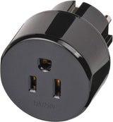 EAN 4007123170722 - Brennenstuhl 1508520 adaptador e inversor de corriente Interior Negro imagen 1