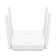 EAN 6935364088040 - Mercusys AC10 router inalámbrico Ethernet rápido Doble banda (2,4 GHz / 5 GHz) Blanco imagen 1