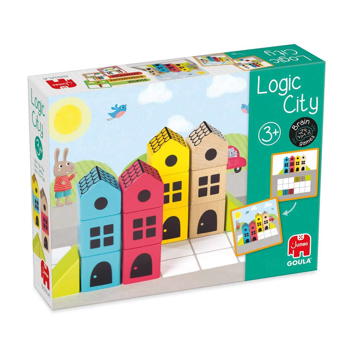 EAN 8410446502006 - Goula 50200 juego educativo imagen 1