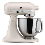 Kitchenaid 5ksm125emh 4,8l Küchenmaschine, Milkshake Blanco