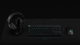 EAN 5099206087170 - Logitech G 920-009426 teclado Juego USB QWERTY Inglés del Reino Unido Negro imagen 8
