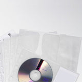 EAN 4005546501932 - Durable 522219 funda para discos ópticos Funda cartera Transparente imagen 3