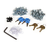 Startech Armario Rack Desarmable 36 25u Ruedas