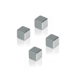 Franken Gmbh Franken - Magnet - 1 X 1 Cm - Cromo (Paquete
