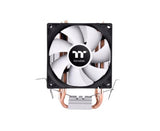 EAN 4713227530545 - Thermaltake Contac 9 SE Procesador Refrigerador de aire 9,2 cm Negro, Blanco imagen 2