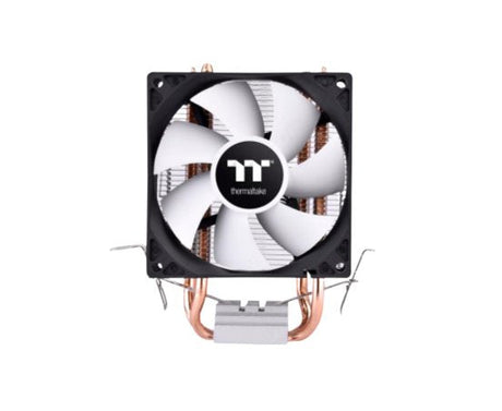 EAN 4713227530545 - Thermaltake Contac 9 SE Procesador Refrigerador de aire 9,2 cm Negro, Blanco imagen 2