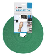 Velcro® One Wrap® Klettband 25m Und 16 Mm Breit Verde