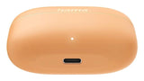 Sluchawki Dokanalowe Freedom Buddy Ii Pomaranczowe