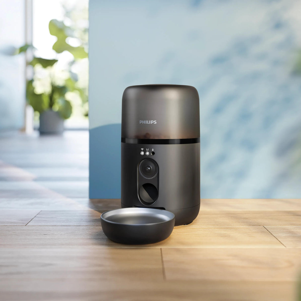 Philips 5000 Series Smart Feeder Paw5320 02, Black