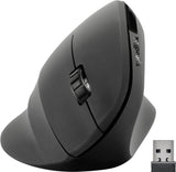 EAN 4027301318722 - SPEEDLINK SL-630019-RRBK ratón Oficina mano derecha RF Wireless + USB Type-A Óptico 1600 DPI imagen 1