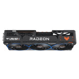 Asus Radeon Rx 9070 Xt Tuf Gaming Oc Cod Negro Ops 7 Edition (Negro, Rdna4, Gddr6, 3x Displayport, 1x Hdmi 2.1) 90yv0l76-M0nm00