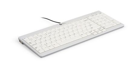 EAN 8719274677680 - BakkerElkhuizen UltraBoard 960 V2 teclado Oficina USB QWERTY Inglés de EE. UU. Gris imagen 4