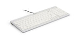 EAN 8719274677604 - BakkerElkhuizen UltraBoard 960 V2 teclado Oficina USB QWERTZ Alemán Gris imagen 4