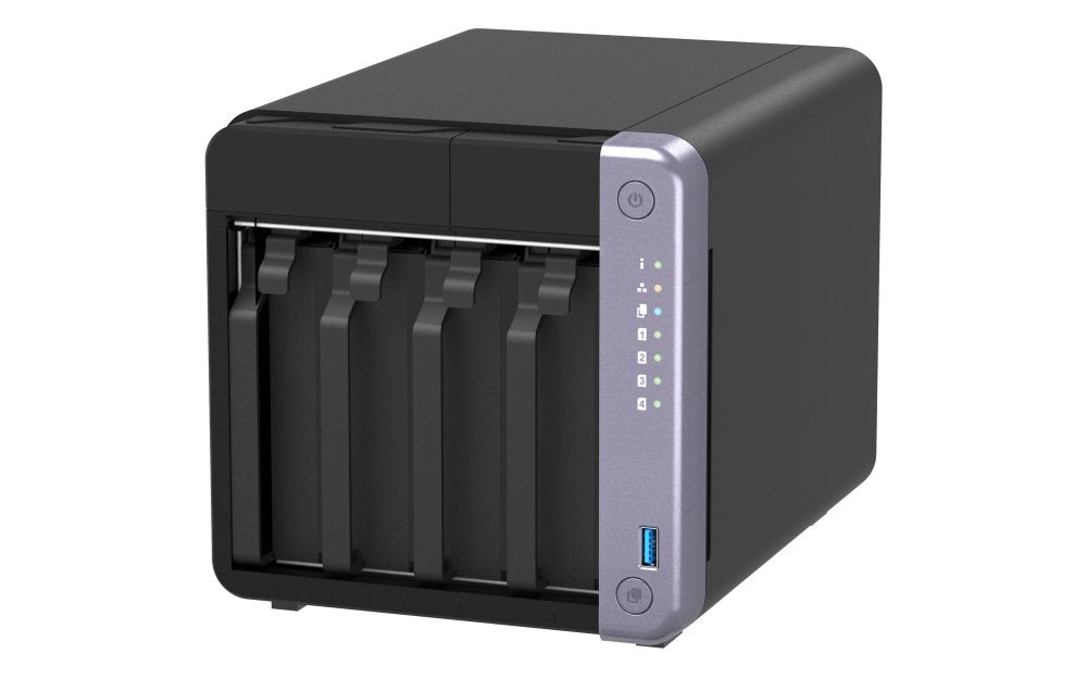 Qnap Nas Ts-432x-4g (4 Bay)