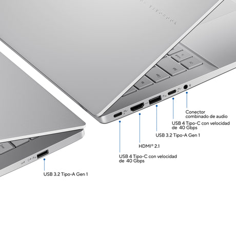 EAN 4711636253420 - ASUS Vivobook S 14 S3407CA-LY125 35,6 cm (14") DDR5-SDRAM Wi-Fi 6 (802.11ax) imagen 3