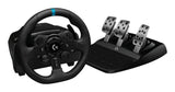 EAN 5099206082793 - Logitech G G923 Negro USB 2.0 Volante + Pedales Analógico/Digital PC, PlayStation 4, PlayStation 5 imagen 12