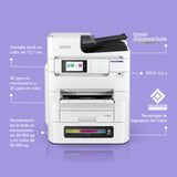EAN 8715946733333 - Epson WorkForce Pro EM-C8101RDWF imagen 4
