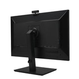 Monitor Asus 27 Asus Be27acsbk Webcam 16:9, 5ms, Hdmi, Dp, Usb, Ips, Sp, Black