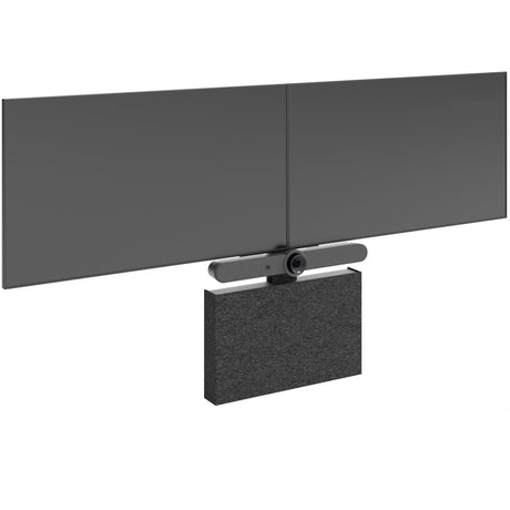 EAN 0841872178219 - Chief FCASTC soporte para pantalla de señalización 2,18 m (86") Negro imagen 4
