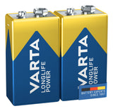 EAN 4008496559909 - Varta 4922121412 Batería de un solo uso Dióxido de manganeso y zinc (Zn/MnO2) imagen 2