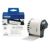 Rollo De Papel Continuo Original Brother Dk-22205