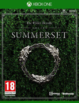 Juego The Elder Scrolls Online Summerset - Xbox One Xbox One