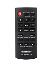 Radio Panasonic Rx-D550e-K Black