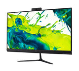 All In One Acer Aspire C27-2g, Ryzen 7 5825u, 8gb, 512gb Ssd, 27", W11 - Negro