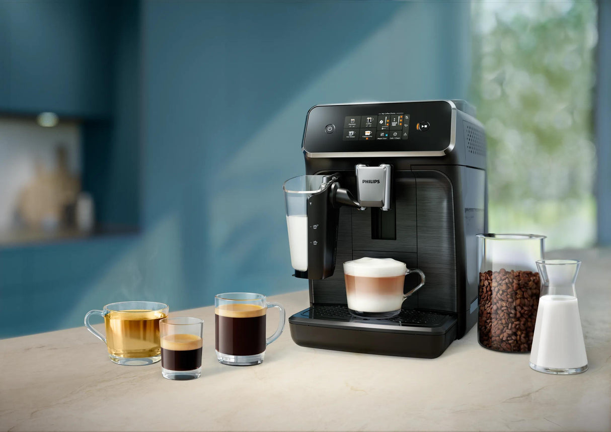 EAN 8720389030291 - Philips EP2334/10 cafetera eléctrica Máquina espresso 1,8 L imagen 7