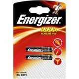Battery Aaaa/Lr61 Ultra+ 2-Pak - Warranty: 12m