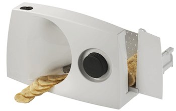 EAN 4004822501000 - Ritter markant 01 rebanadora Eléctrico 65 W Blanco Plástico imagen 1