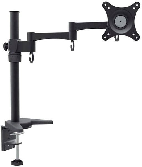 EAN 8435099519546 - Approx APPSMS01 soporte para monitor 68,6 cm (27") Escritorio Negro imagen 1