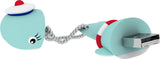 Usb Flashdrive 16gb Emtec Blister Animalitos (Sailor-Whale)