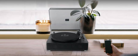EAN 3700460208615 - Muse MT-106 WB Negro Automático imagen 4