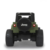 Jamara Jeep Wrangler Rubicon 1:14 Verde 6+