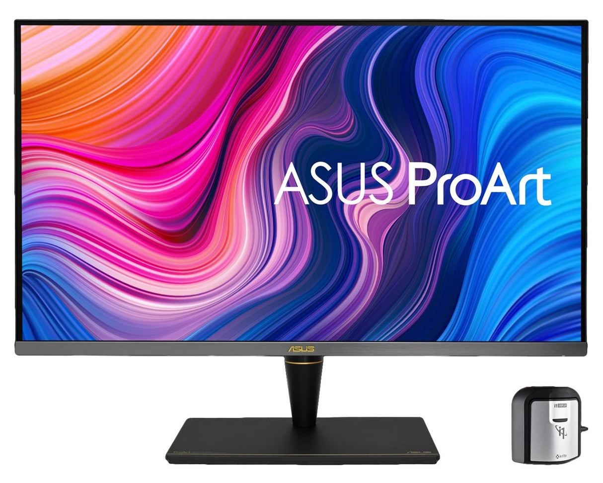Monitor Asus Proart Pa32ucx-Pk 81,3 Cm (32") 3840 X 2160 Pixeles 4k Ultra Hd Led Negro