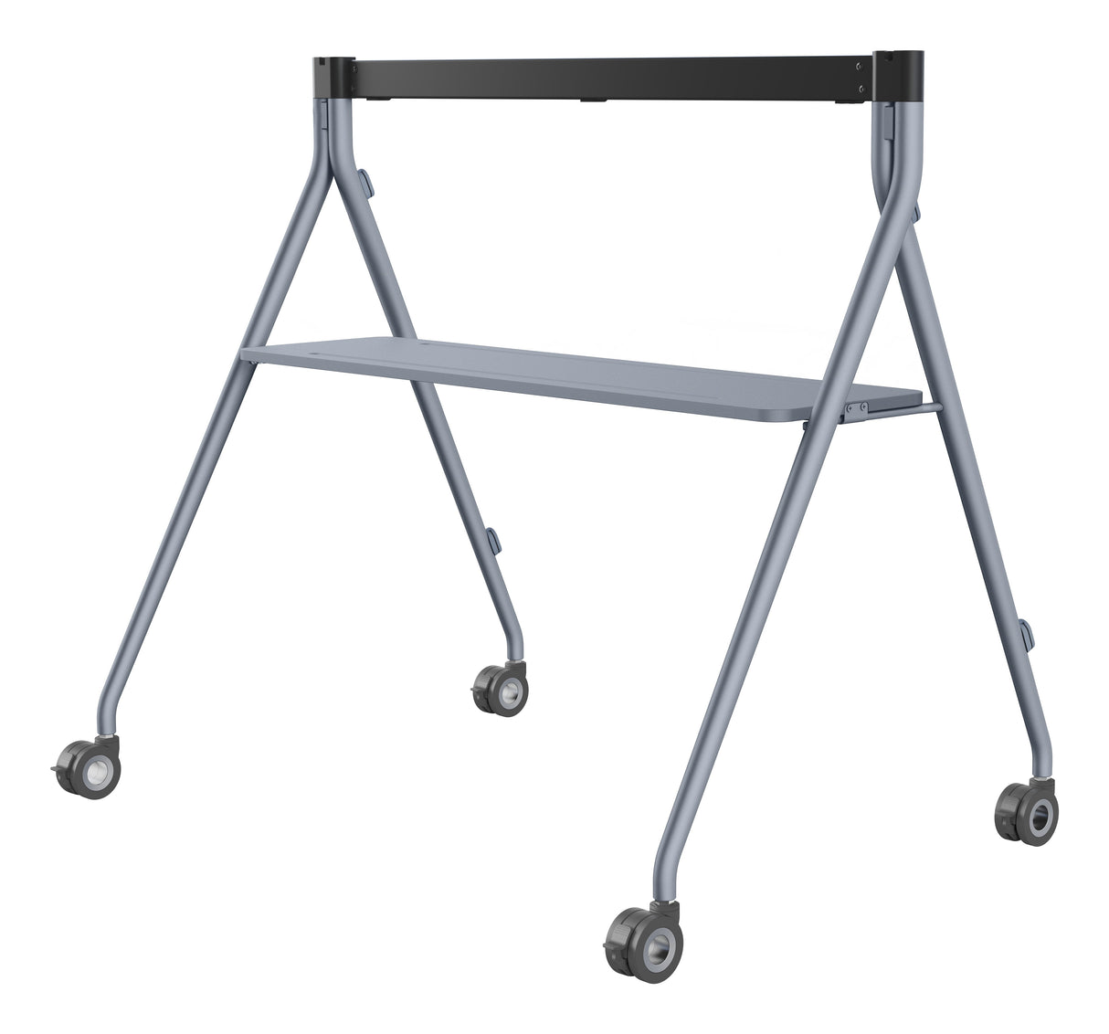 190.5 Cm (75") Black, Grey
