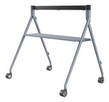 190.5 Cm (75") Black, Grey