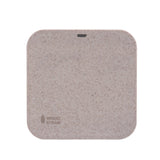 Altavoz Con Bluetooth Mars Gaming Mseco 8w 1.0 Bambú Y Gris