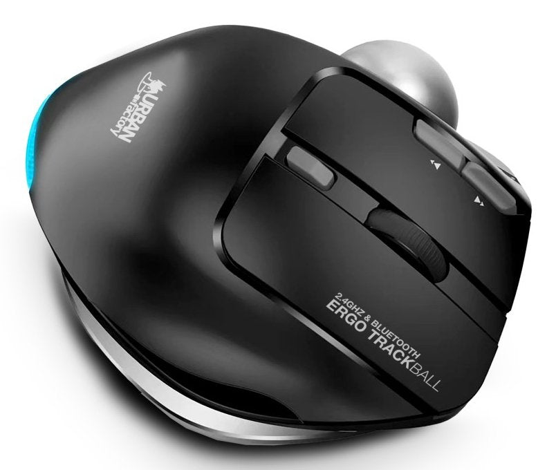 Bluetooth And 2.4ghz Ergonomic