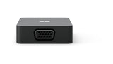 Ms Surface Usb-C Travel Hub Cs El Hu Sk Black