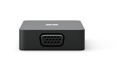 EAN 196388249589 - Microsoft Surface USB-C Travel Hub Alámbrico USB 3.2 Gen 2 (3.1 Gen 2) Type-C Negro imagen 4
