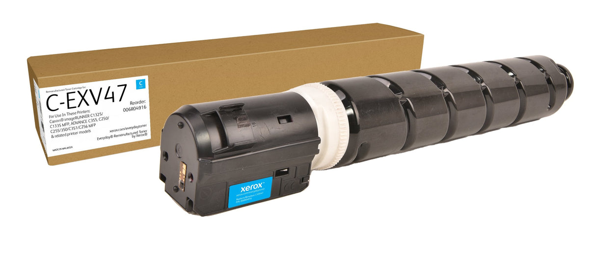 Xerox Everyday Reman Toner Cyan