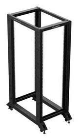 EAN 5901969440348 - Lanberg OR01-6032-B armario rack 32U Rack o bastidor independiente Negro imagen 5