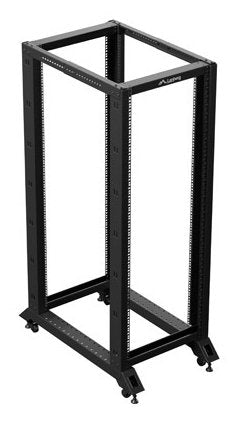 EAN 5901969440348 - Lanberg OR01-6032-B armario rack 32U Rack o bastidor independiente Negro imagen 5