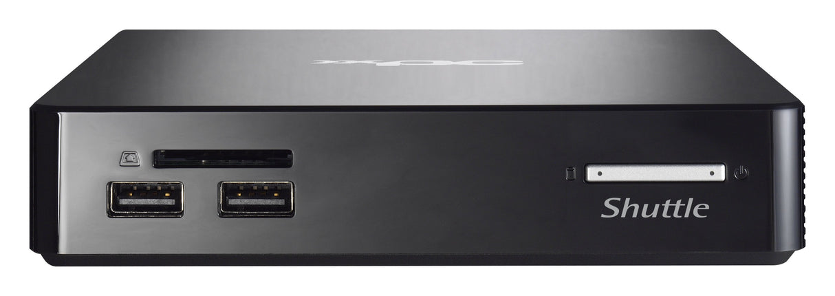 EAN 887993600536 - Shuttle XPC nano NS02A Nettop Negro RK3368 1,5 GHz imagen 7