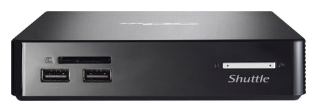 EAN 887993600536 - Shuttle XPC nano NS02A Nettop Negro RK3368 1,5 GHz imagen 7